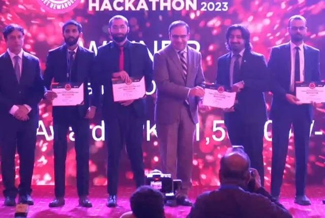 پاکستان سائبر سیکیورٹی ہیکاتھون مقابلے، فاتح ٹیموں کو لاکھوں روپے انعام
