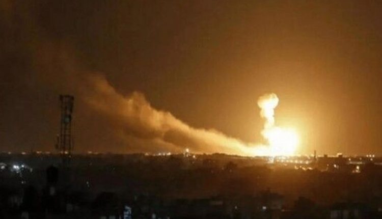 عراق و شام میں امریکی فوجی اڈوں پر یکے بعد دیگرے تابڑ توڑ حملے