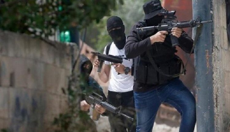 جنین شہر میں صیہونی فوجیوں پر فائرنگ، خطرے کے سائرن بجائے گئے