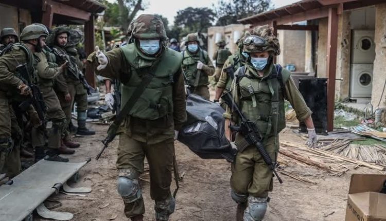 فلسطینی مجاہدین کے ساتھ جھڑپ میں کم سے کم گیارہ صیہونی فوجی ہلاک