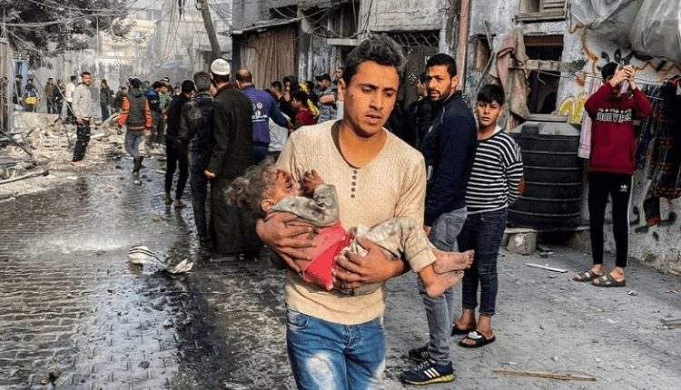 تھک گئی صیہونی حکومت ، جنگ بندی کی کوششیں تیز کر دیں