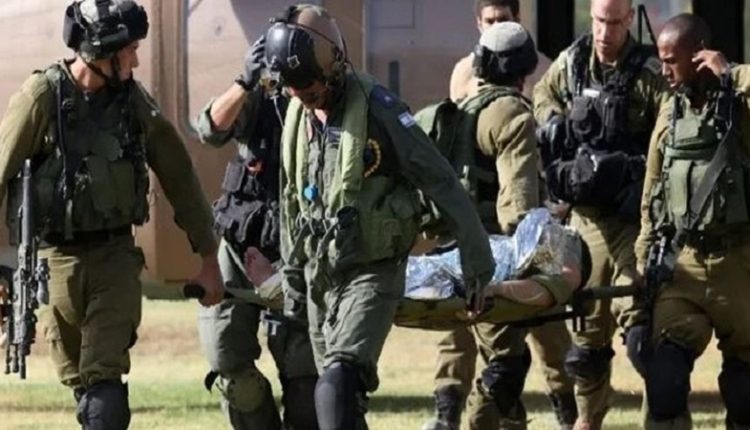 بالآخر صیہونی فوج نے اپنے 13 فوجیوں کی ہلاکت کی تصدیق کردی