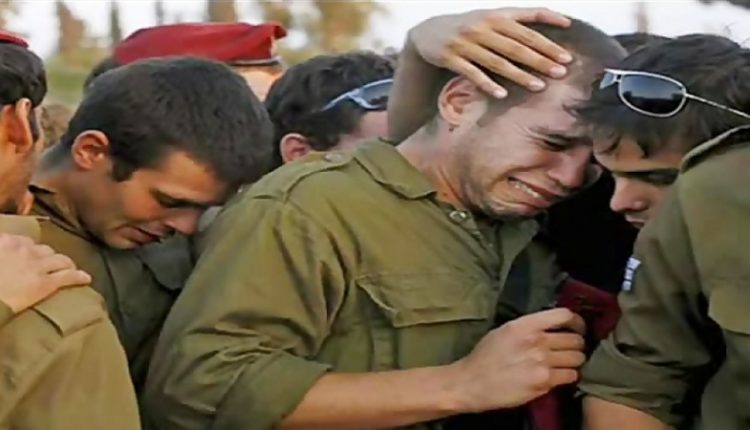 صیہونی فوجیوں میں خودکشی کے رجحان میں اضافہ
