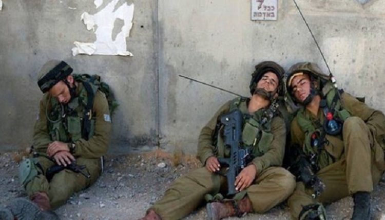 غزہ میں اپنی ہی فائرنگ میں 20 صیہونی فوجی ہلاک ہوگئے