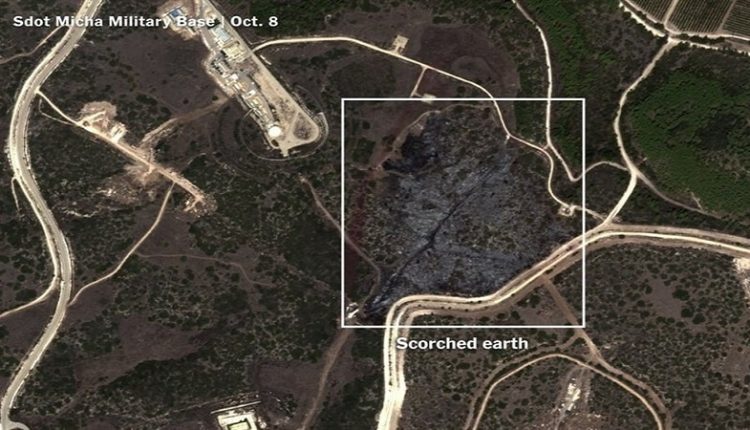 کیا حماس نے صیہونی حکومت کے ایٹمی ٹھکانے پر حملہ کر دیا، امریکیوں کا بڑا انکشاف