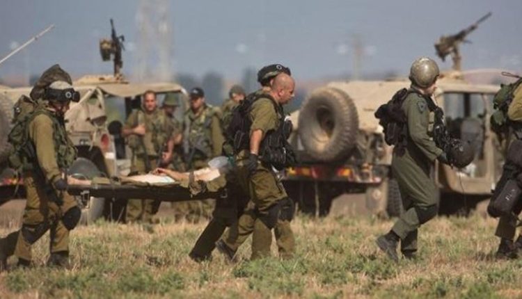 جنگ غزہ: مزید 5 صیہونی فوجی ہلاک