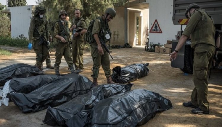 غزہ کی زمینی جنگ میں صیہونی فوجیوں کو بھاری جانی نقصان