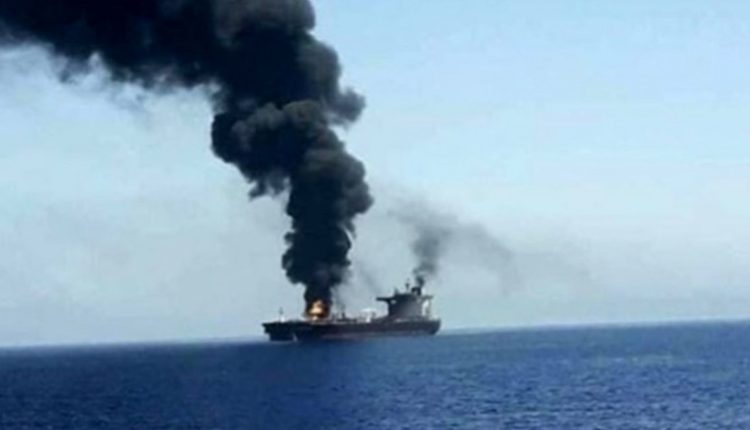باب المندب میں ایک اور تجارتی بحری جہاز پر حملہ