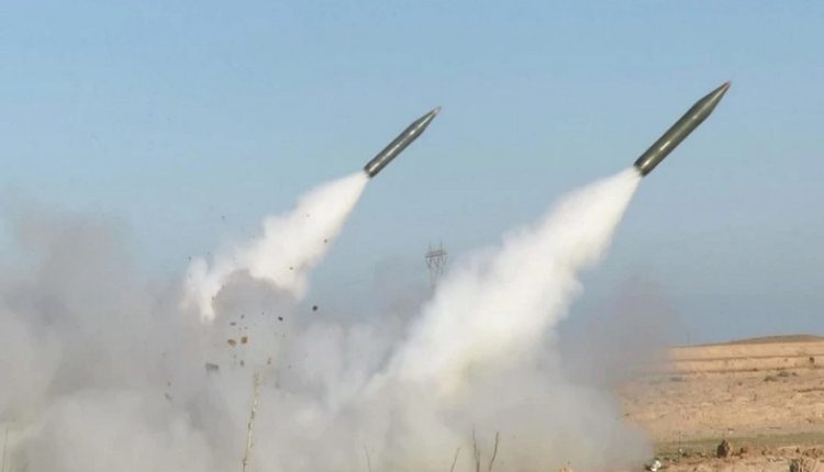 شام میں امریکی فوجی اڈے کو راکٹوں سے نشانہ بنایا گیا