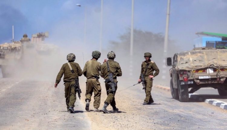 فلسطینی مجاہدین اور صیہونی فوجیوں کے درمیان شدید جھڑپیں