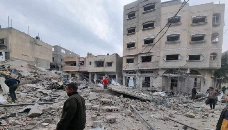 صیہونی فوجیوں نے جبالیہ میں 12 فلسطینی بچوں اور خواتین کو شہید کردیا