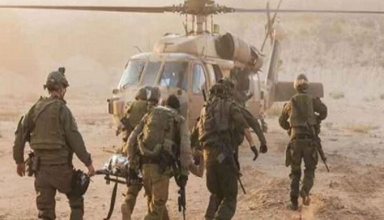 3 ہزار صیہونی فوجی چلنے پھرنے سے معذور ہوگئے