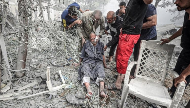 غزہ پھر خاک و خون میں، جنگ بندی ختم ہوتے ہی صیہونی جارحیت شروع 109 فلسطینی شہید