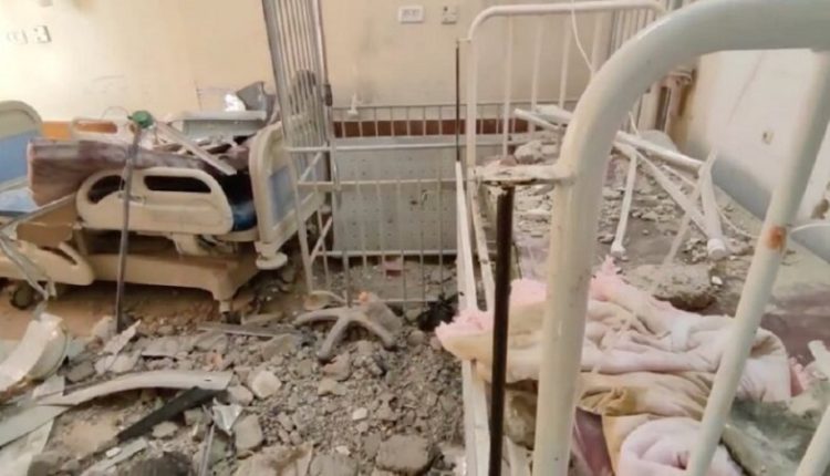 صیہونی فوجیوں نے دسیوں بے گھر اور زخمی فلسطینیوں کو زندہ دفن کردیا