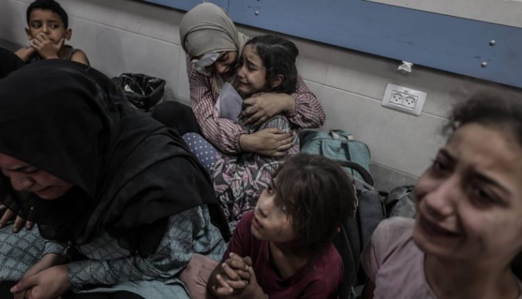 غزہ کے شہدا کی تعداد بڑھ کر 15523 ہوگئی