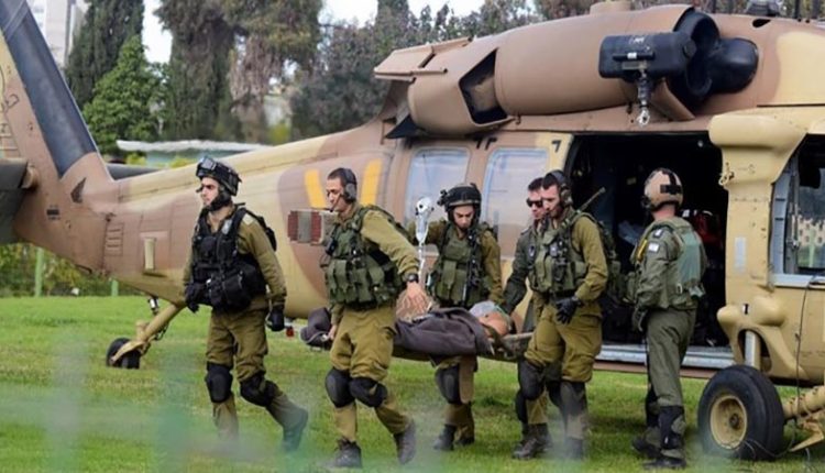 فلسطینی مجاہدوں کی زبردست کارروائی، 42 صیہونی فوجی زخمی