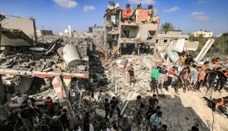 غزہ پر وحشیانہ صیہونی بمباری، 200 سے زائد فلسطینی شہید اور 368 زخمی