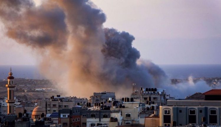 مقبوضہ فلسطین میں صیہونی حکومت کے چار فوجی ٹھکانوں پر حزب اللہ کے شدید حملے