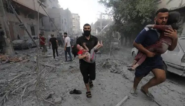 فلسطین کی تازہ ترین صورتحال، شہداء کی تعداد 21 ہزار 110 ہوگئی