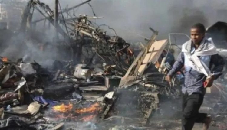 نائیجیریا میں مذہبی تقریب پر فضائی حملہ، 120 افراد مارے گئے