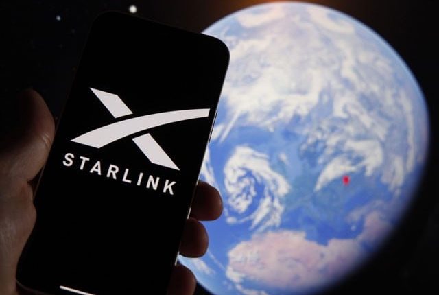 اسٹار لنک فون سروس کے لیے پہلا سیٹلائٹ لانچ کردیا گیا