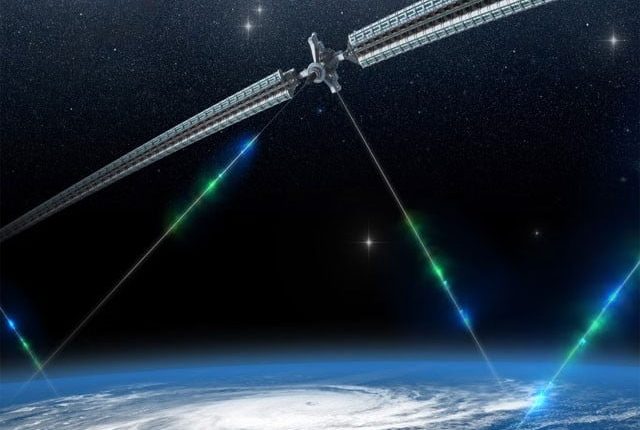 خلاء سے شمسی توانائی زمین پر بھیجنے کا کامیاب تجربہ