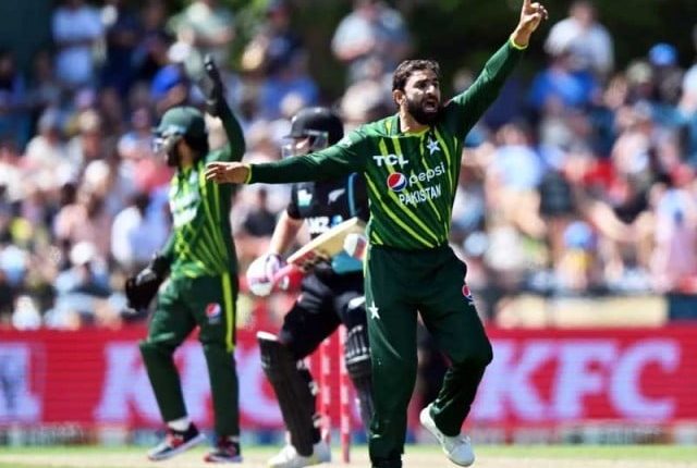 پانچواں ٹی20؛ پاکستان نے نیوزی لینڈ کو شکست دیدی