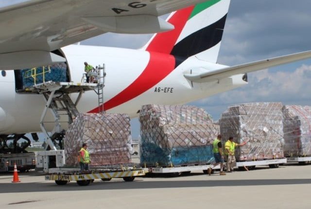 یو اے ای کی ایوی ایشن کارگو سیکٹر میں گہری دلچسپی