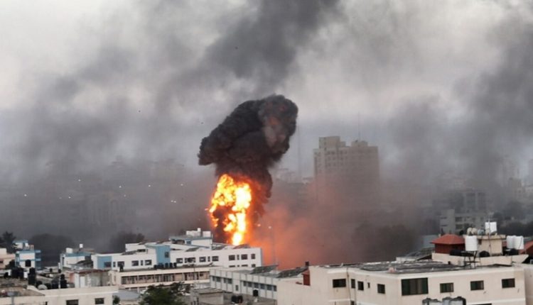 غزہ کے بعد مقبوضہ بیت المقدس اورغرب اردن کے مختلف علاقوں پر اسرائیلی جارحیت