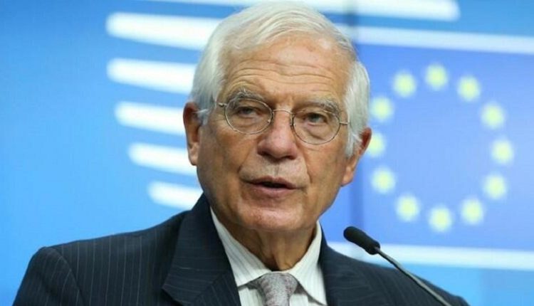 غزہ کی جنگ کو روکنے کا واحد راہ حل سیاسی ہے: یورپی یونین