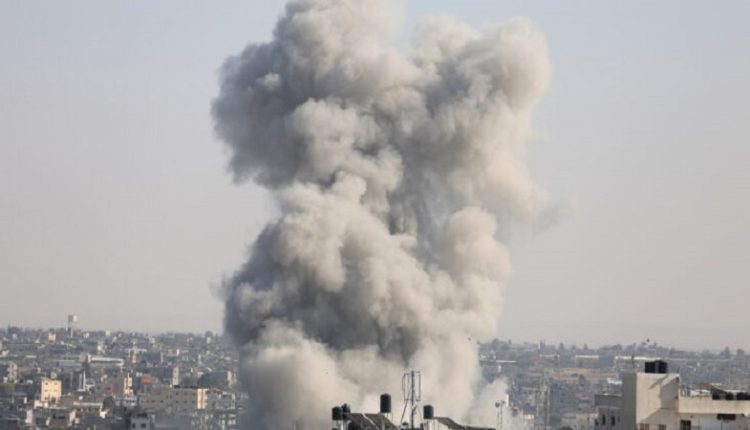 غاصب صیہونی حکومت نے ڈھائی مہینے میں غزہ پٹی پر تقریباً 30 ہزار بم داغے