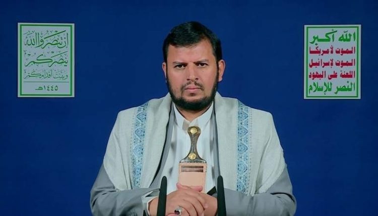 صیہونی ٹھکانوں پر حملے جاری رکھنے پر تاکید، یمن کے سینئر رہنما عبدالملک الحوثی