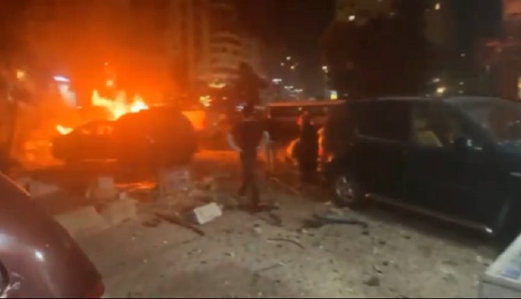 صیہونی حکومت کے حملے میں حماس کے سیاسی دفتر کے نائب سربراہ شہید