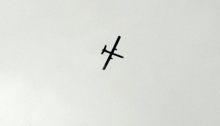 صیہونی بحریہ کی تنصیبات اورامریکی فوجی اڈے پر ڈرون حملے