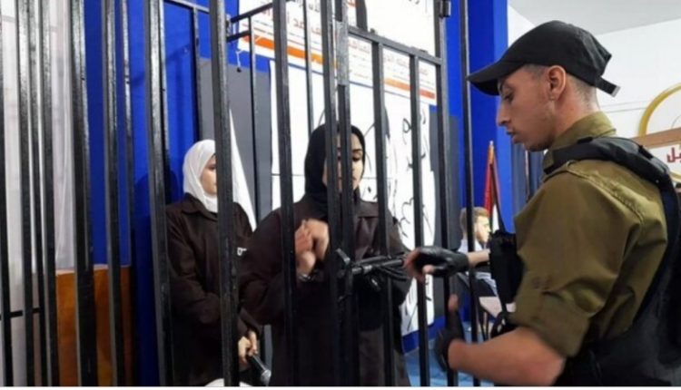 حماس: خاتون فلسطینی قیدیوں کے ساتھ بدسلوکی کا نوٹس لینے کا مطالبہ