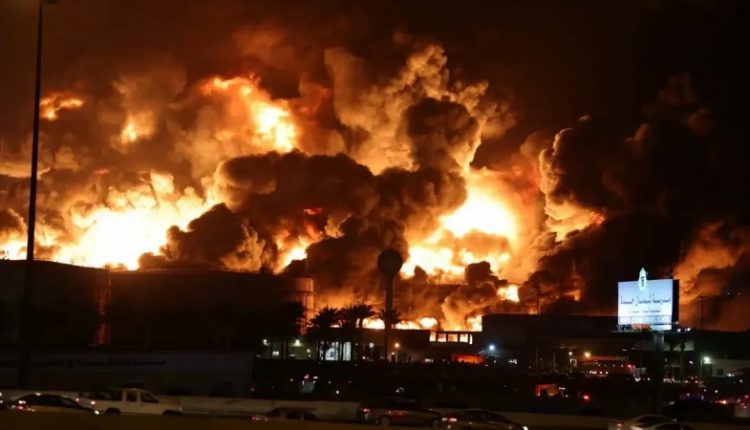 یمن پر امریکا اور برطانیہ کی جارحیت