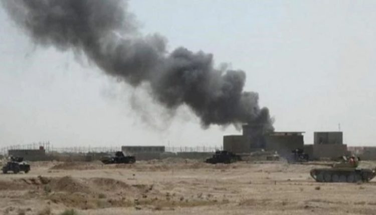 بد نام زمانہ عین الاسد فوجی چھاؤنی پر یکے بعد دیگرے 40 راکٹ اور میزائل فائر، امریکی فوجیوں میں سراسیمگی