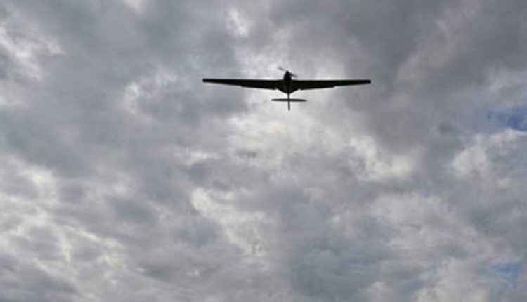 شام، دہشت گردوں کا بڑا ڈرون حملہ ناکام