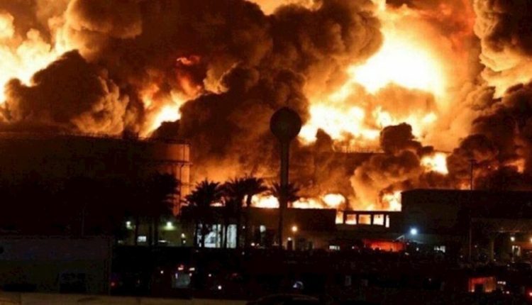 یمن پر امریکہ اور برطانیہ کی جارحیت، یمنی فوج نے بھی جوابی حملہ کردیا