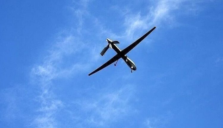 عراق میں ایک گیس فیلڈ پر ڈرون حملہ