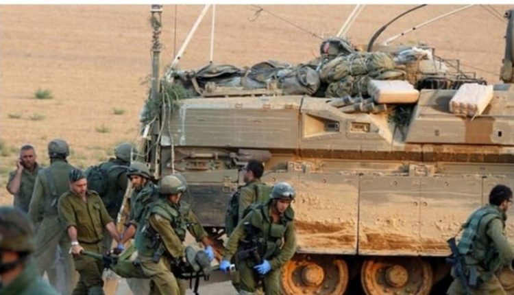 غزہ میں صیہونی فوج کے خلاف فلسطینی مجاہدین کے حملوں میں زبردست شدت