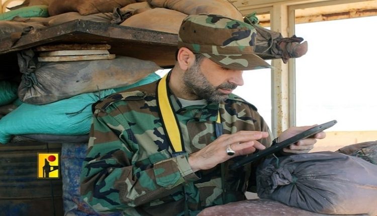 حزب اللہ کے کمانڈر کی نماز جنازہ پر صیہونی حکومت کا ڈرون حملہ