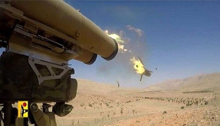 حزب اللہ نے صیہونی حکومت کے الجلیل علیا علاقے پر10 میزائل فائر کئے، علاقے میں خوفناک دھماکوں کی آوازیں