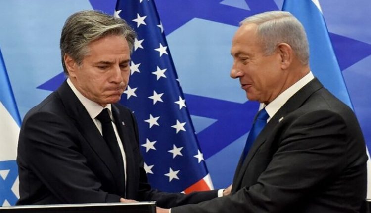 امریکی وزیر خارجہ اور صیہونی وزیراعظم کی ملاقات کی اندرونی کہانی سامنے آ گئی