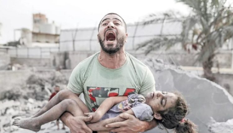 غزہ کی تازہ ترین صورتحال، مزید 515 فلسطینی شہید و زخمی