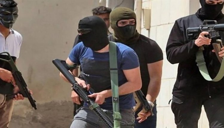 فلسطینی مجاہدین اور صیہونی فوجیوں کے درمیان گھمسان کی جنگ