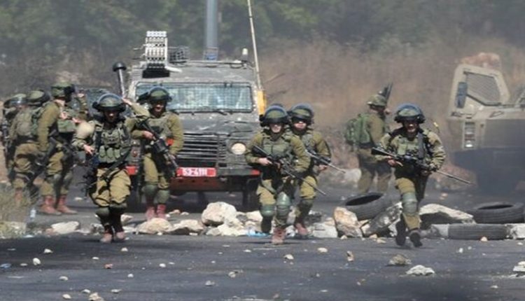 فلسطینی مجاہدین اور صیہونی فوجیوں میں شدید جھڑپیں