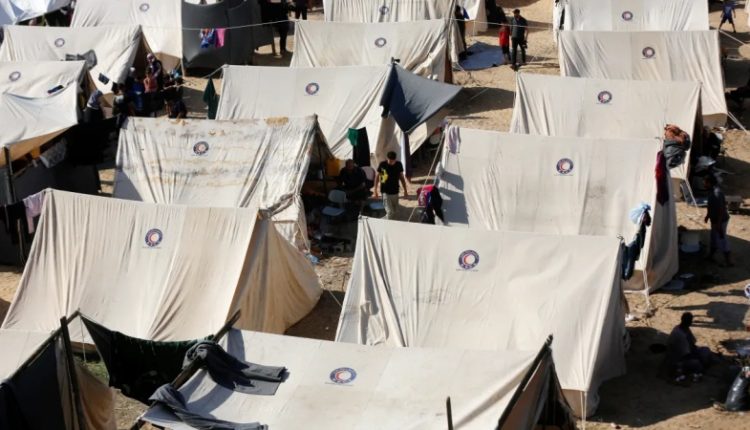 غزہ میں لاکھوں افراد وبائی امراض میں مبتلا