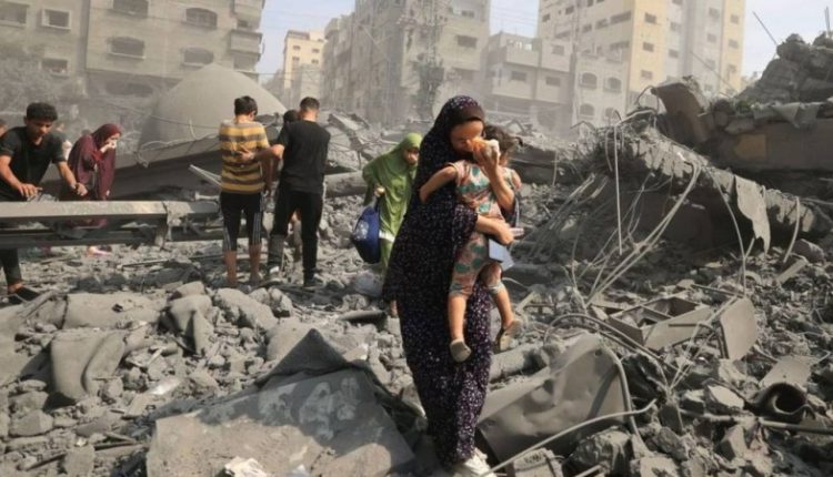 اسرائیلی جارحیت میں کتنے فلسطینی شہید و زخمی اورکتنے ہسپتال تباہ ہوئے، تازہ ترین رپورٹ سامنے آ گئی