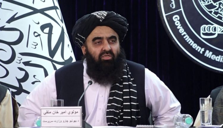 علاقے کے ممالک افغانستان کے ساتھ اچھے اورخوشگوار روابط کے خواہاں ہیں: افغانستان کے قائم مقام وزیر خارجہ